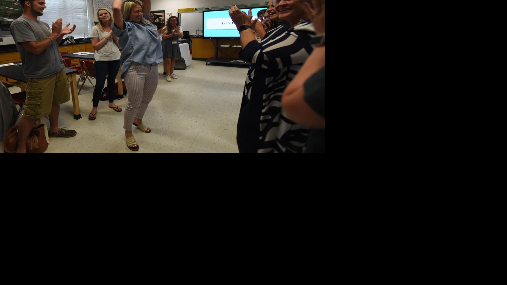 Photos Campbell County Schools teacher professional development