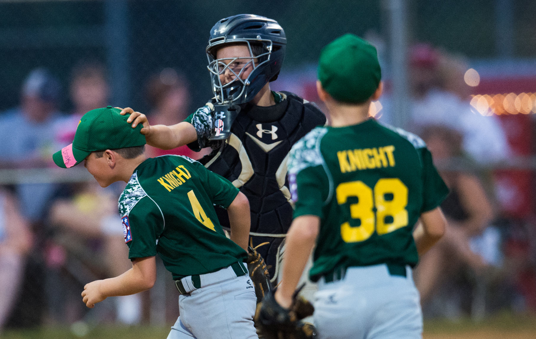 Nelson AAA All-Stars ends tournament with one