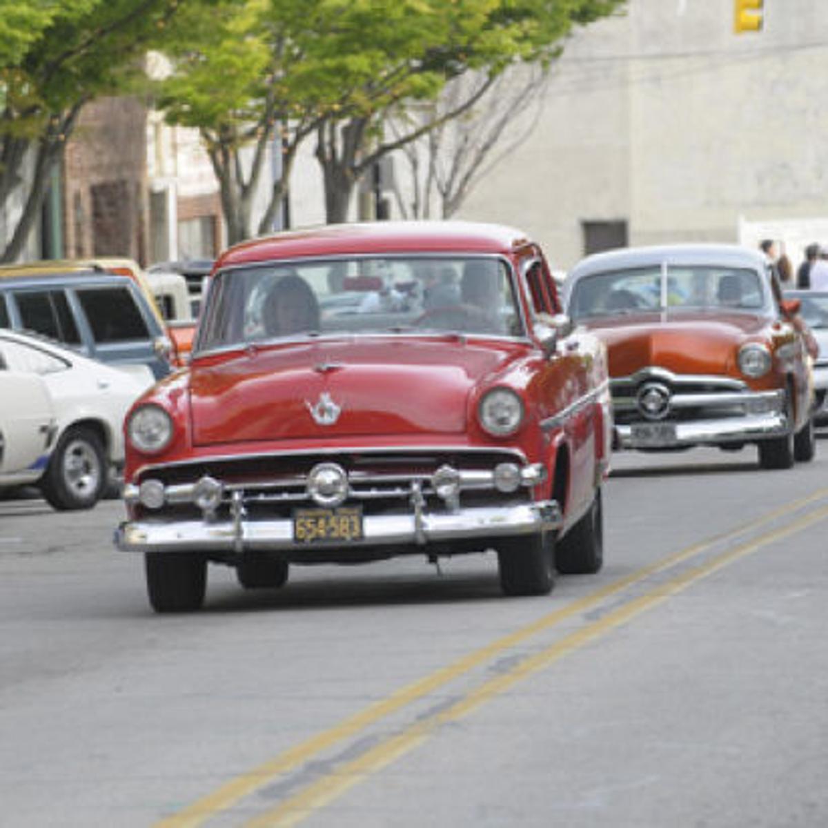 Classic Cars Set To Cruise To Reidsville From The Archives Newsadvance Com Classic Cars Set To Cruise To Reidsville From The Archives Newsadvance Com