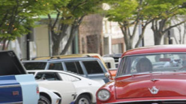Classic Cars Set To Cruise To Reidsville From The Archives Newsadvance Com