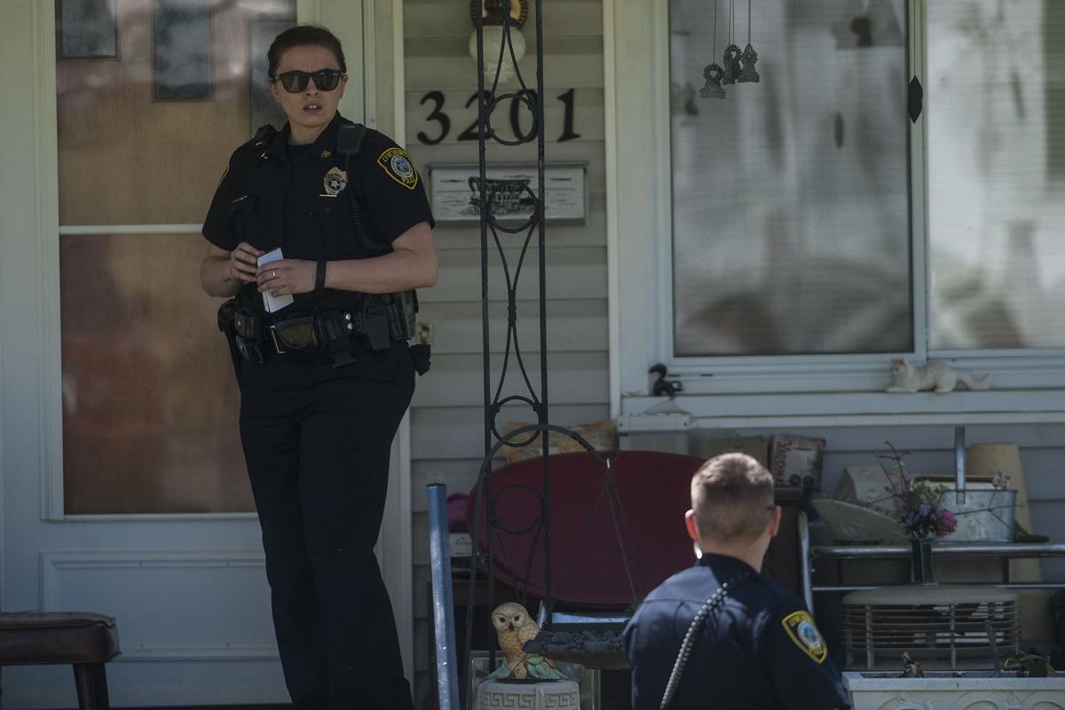 Warrants reveal details of daytime shooting at Lynchburg park Local