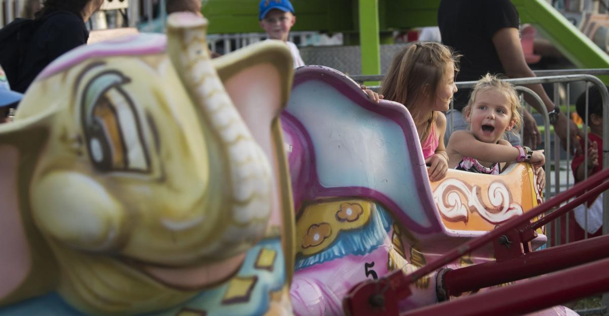Amherst County Fair to proceed in 2020 with supervisors' financial