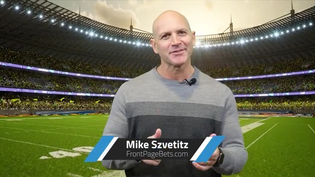 NFL Week 5 Picks: FrontPageBets' Mike Szvetitz makes his