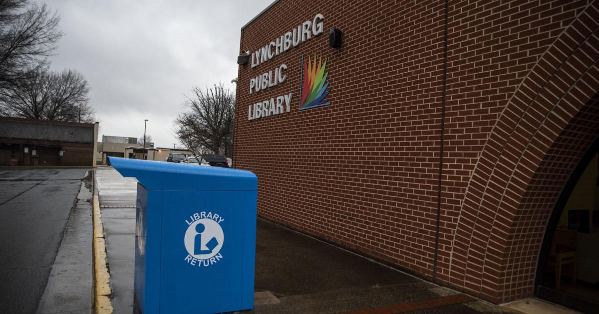 Lyneham Library Lynchburg library celebrates new early literacy stations
