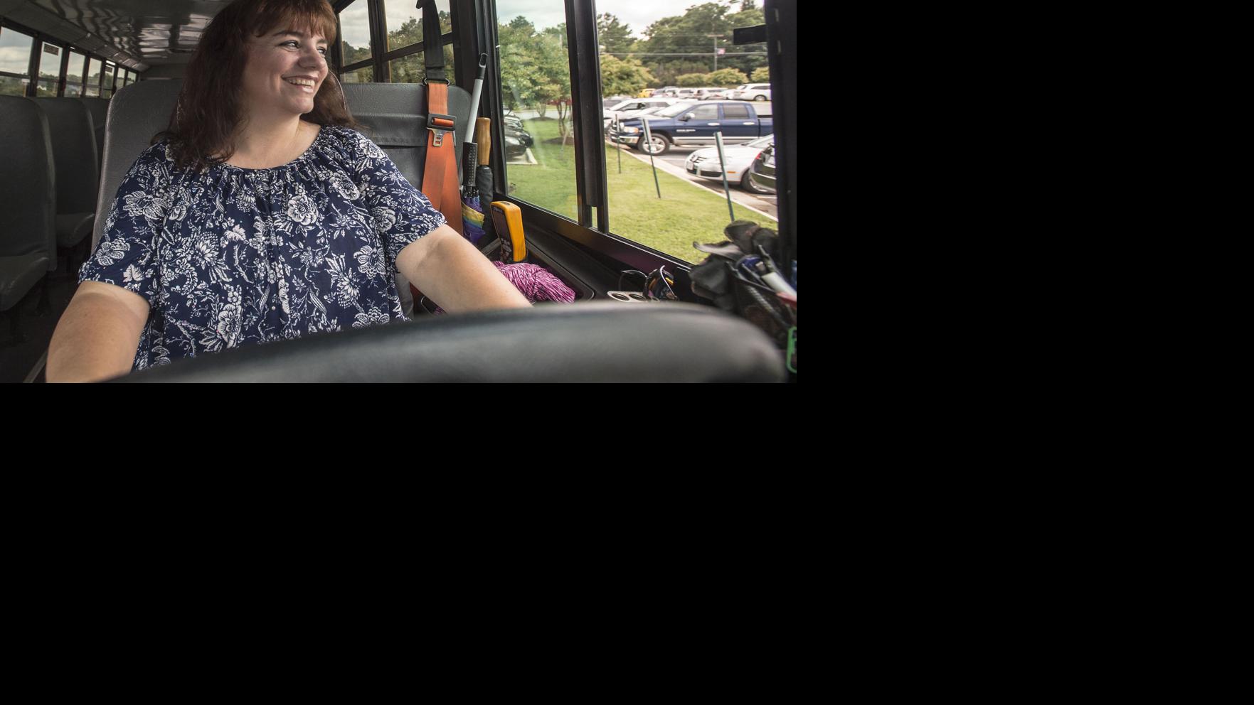 Local School Divisions Struggle With Hiring Retaining Bus Drivers
