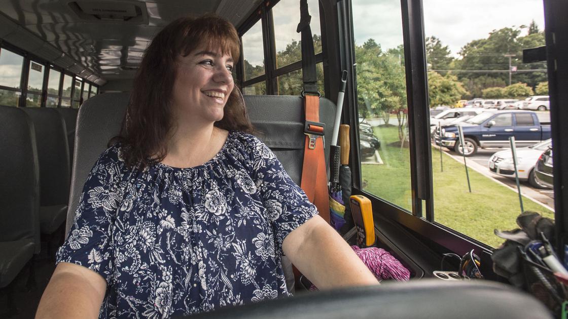 Local School Divisions Struggle With Hiring Retaining Bus Drivers