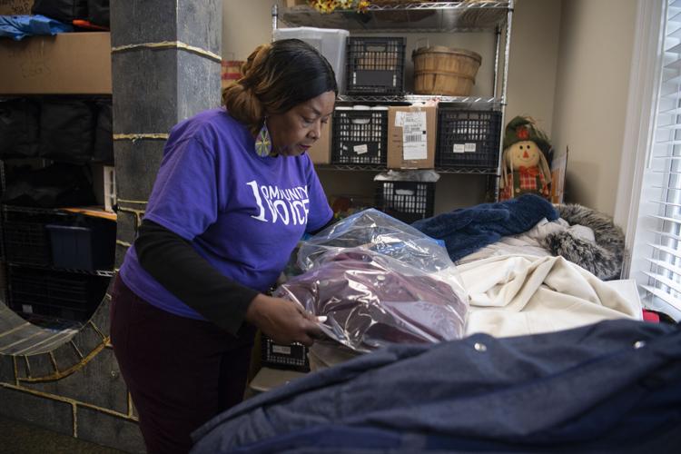 coat drive