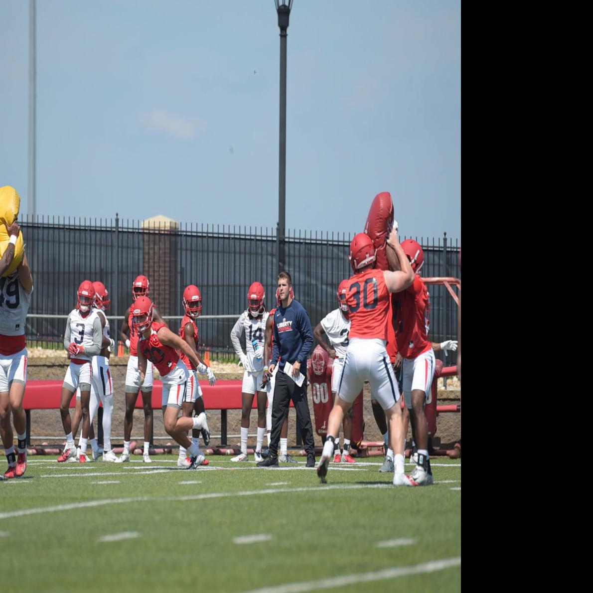Flames Football Position Preview Linebacker Lu Sports