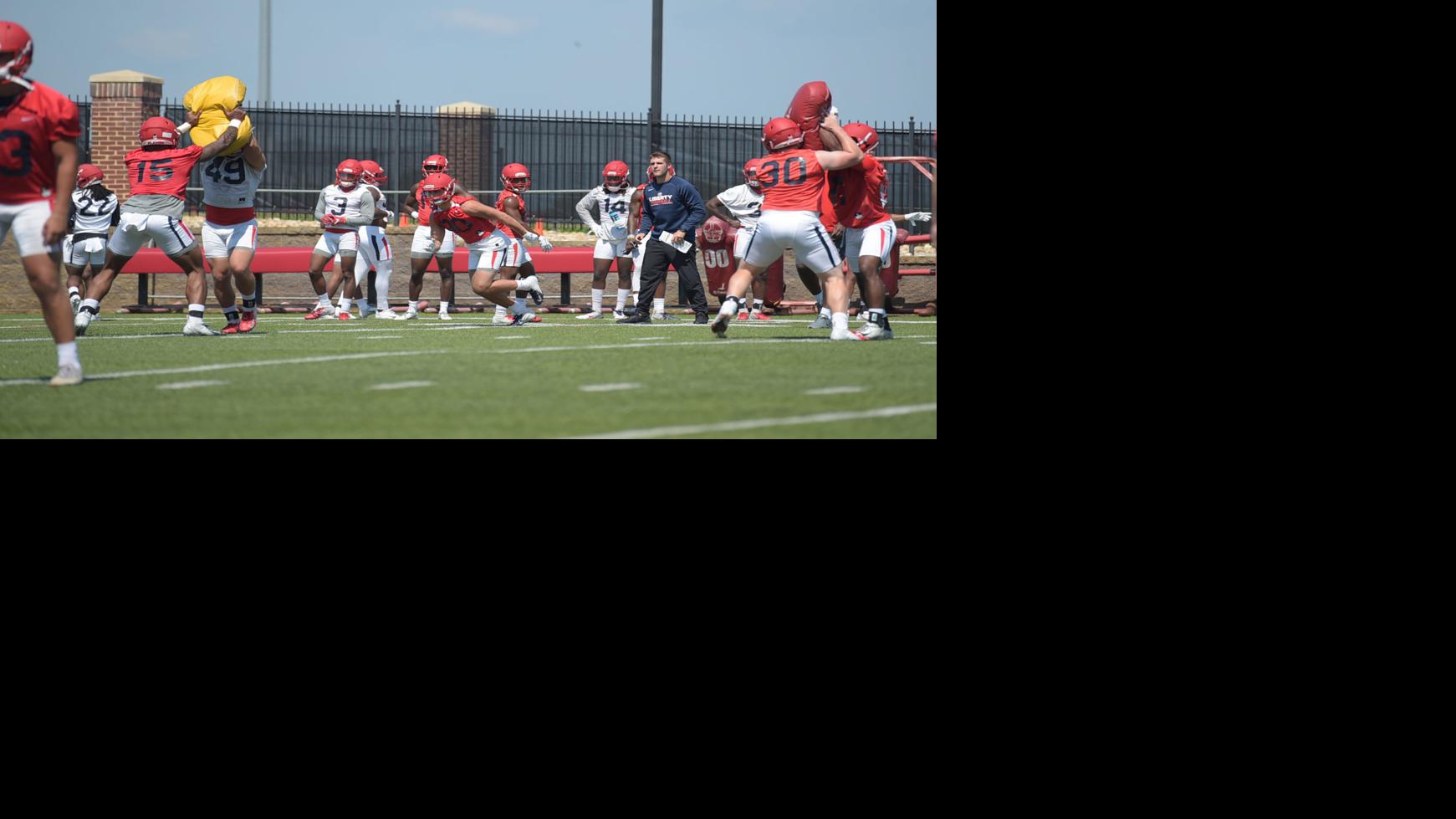 Flames Football Position Preview Linebacker Lu Sports