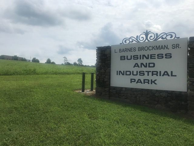 L. Barnes Brockman, Sr. Business and Industrial Park