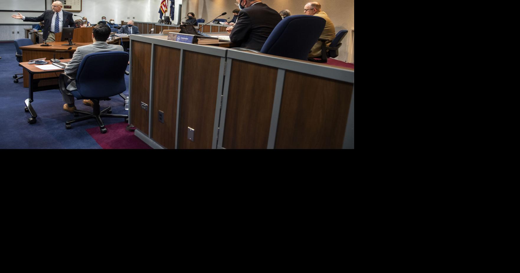 Lynchburg residents rally against real property tax increase, council