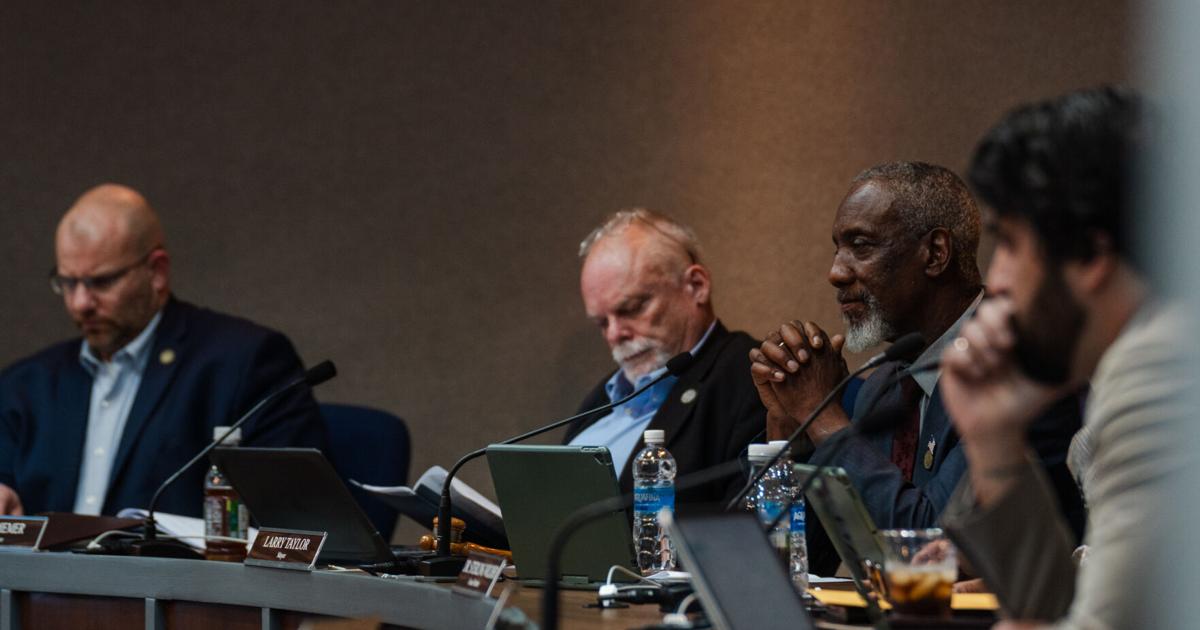 Lynchburg's operating, capital budgets for FY'27 approved on final reading