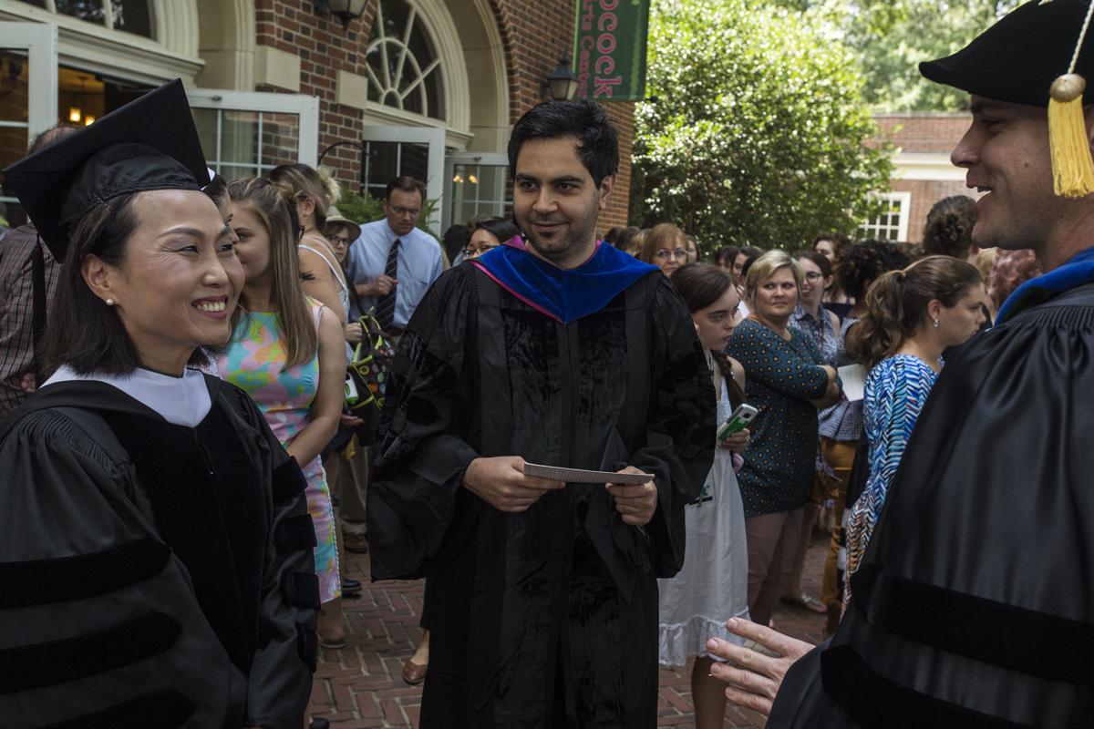 Sweet Briar Convocation
