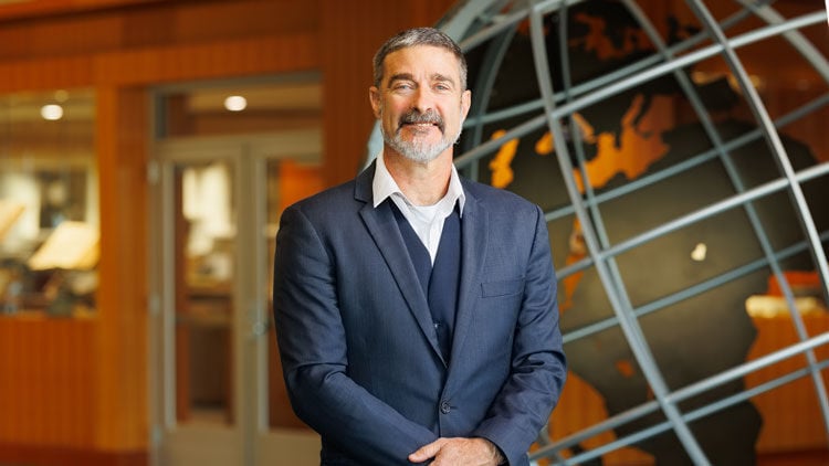 Former Flames Baseball player and longtime global worker in Africa joins Liberty faculty
