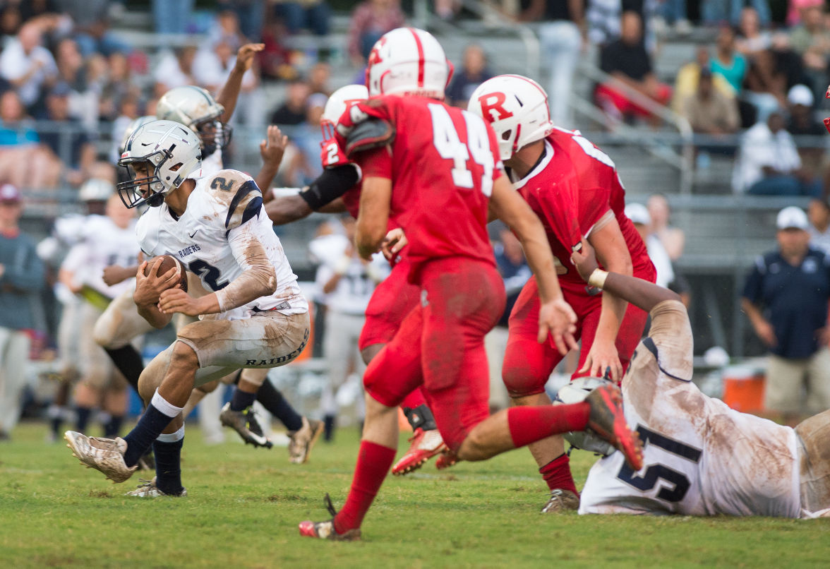 Appomattox holds firm in thriller against Rustburg | High School Sports ...