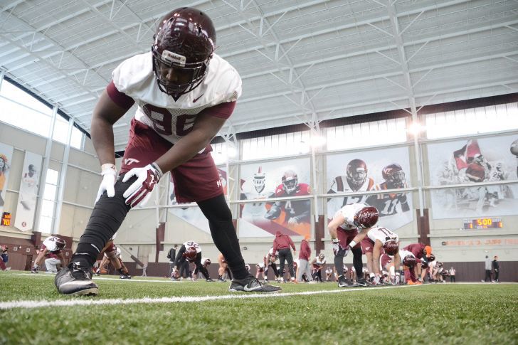VT stretch