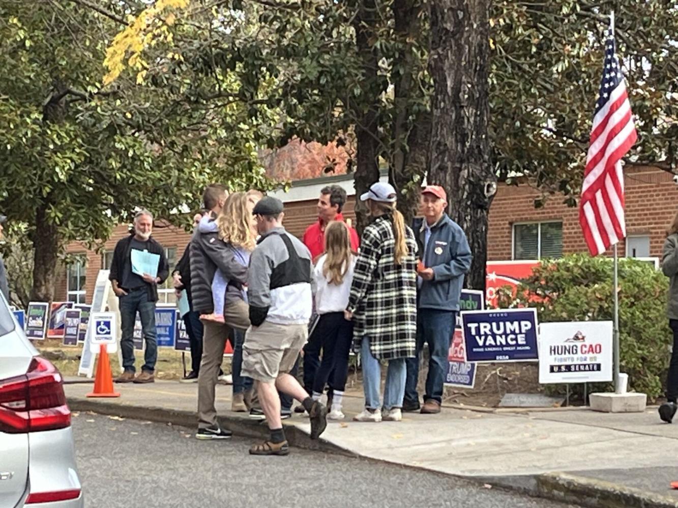 Election 2024 Lynchburg, Virginia Live updates, top news