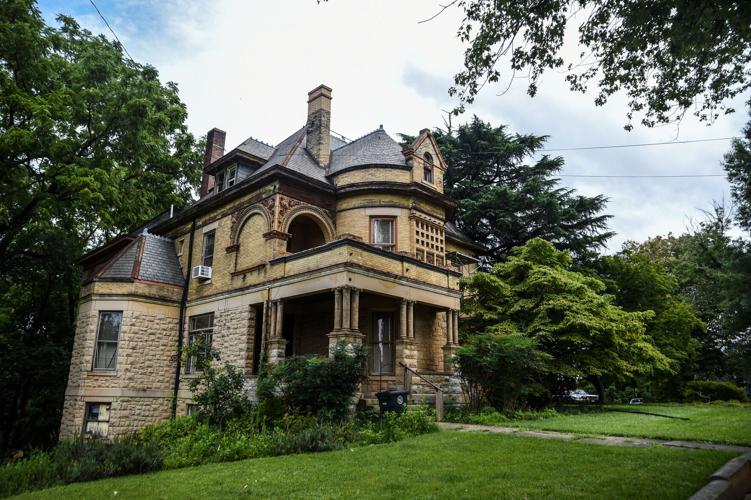 Garland Hill grew into Lynchburg's 'Quality Row'