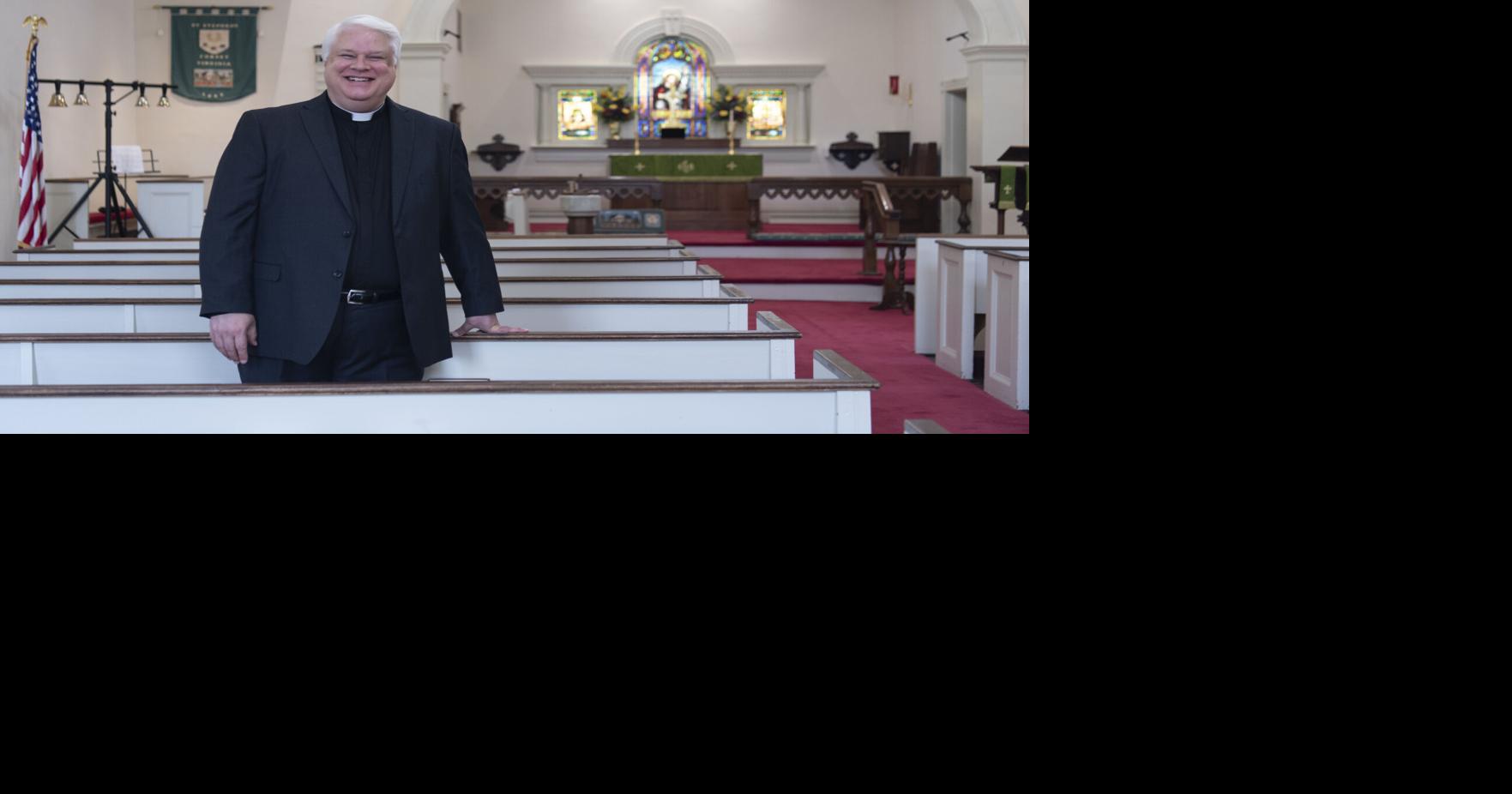 Matt Rhodes brings community-focused ministry to Forest