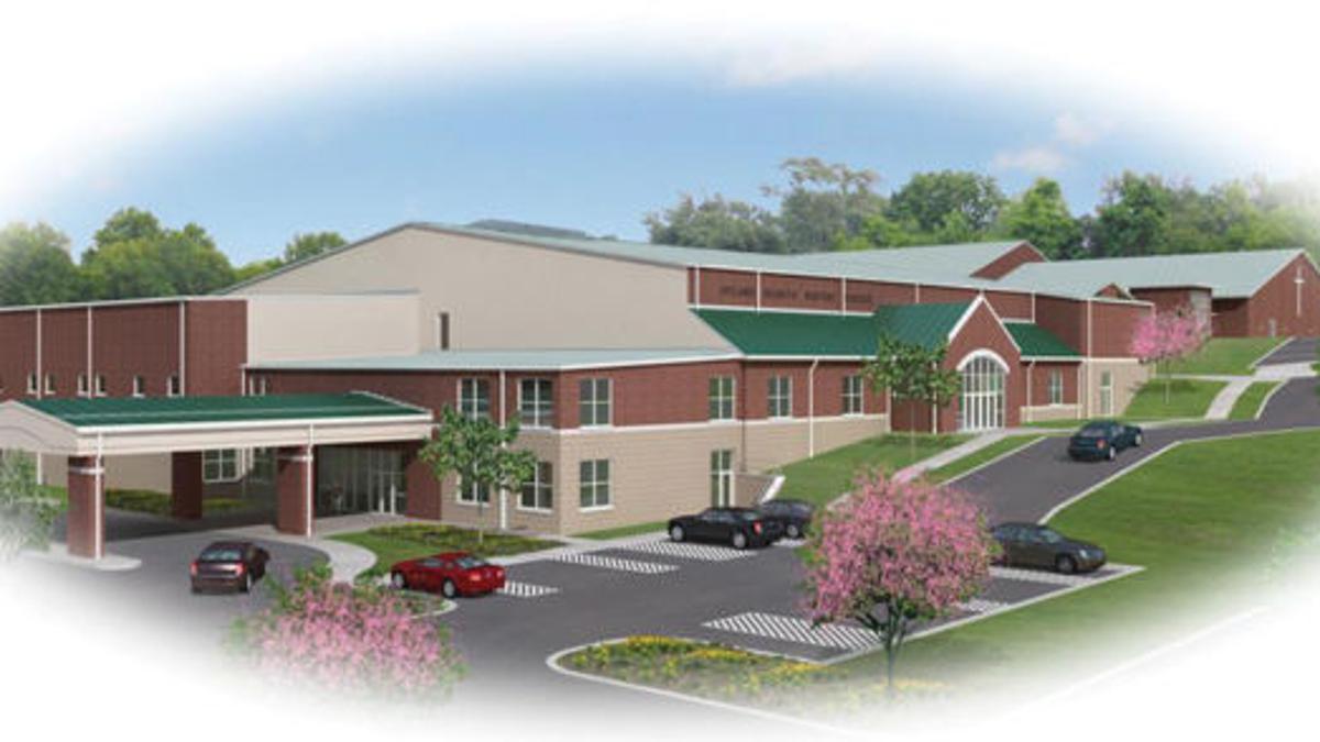 Church Of The Week: Hyland Heights Baptist Church | From The Archives | Newsadvance.com