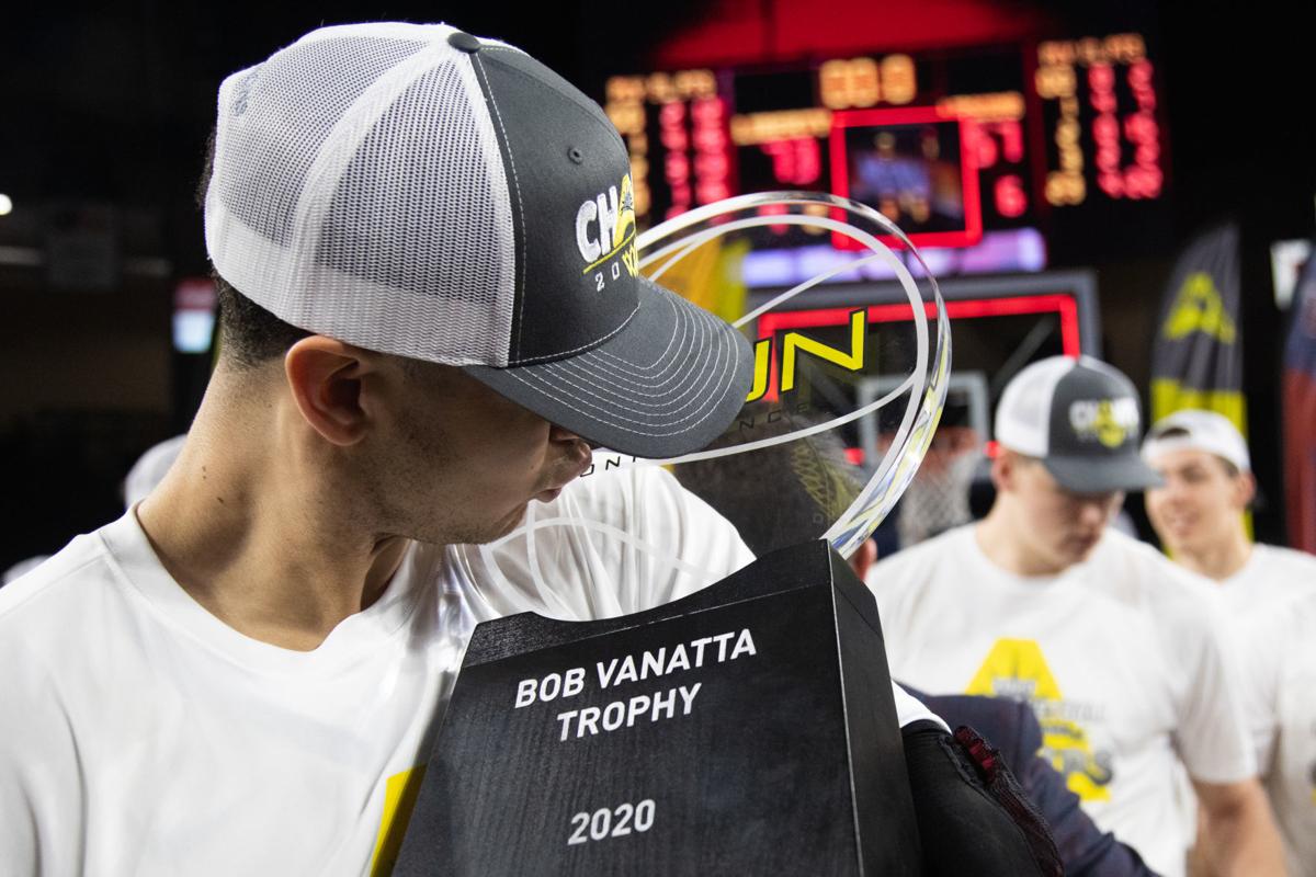 Liberty Wins Asun Title Heads Back To Ncaa Tournament Lu Sports