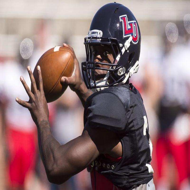 Liberty Football Position Breakdown Quarterback Lu Sports