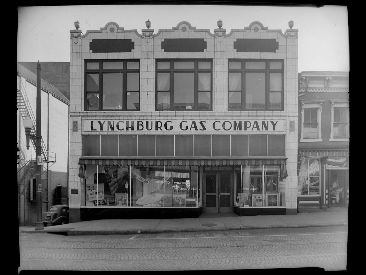 From the archives Take a trip down Main Street in downtown Lynchburg