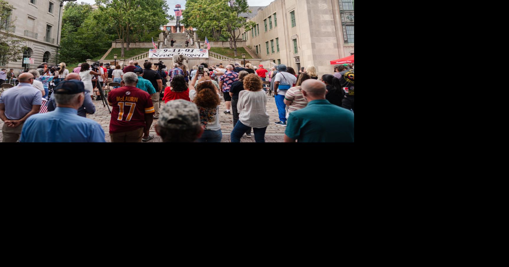 Lynchburg, Bedford remember 9/11 on 25th anniversary