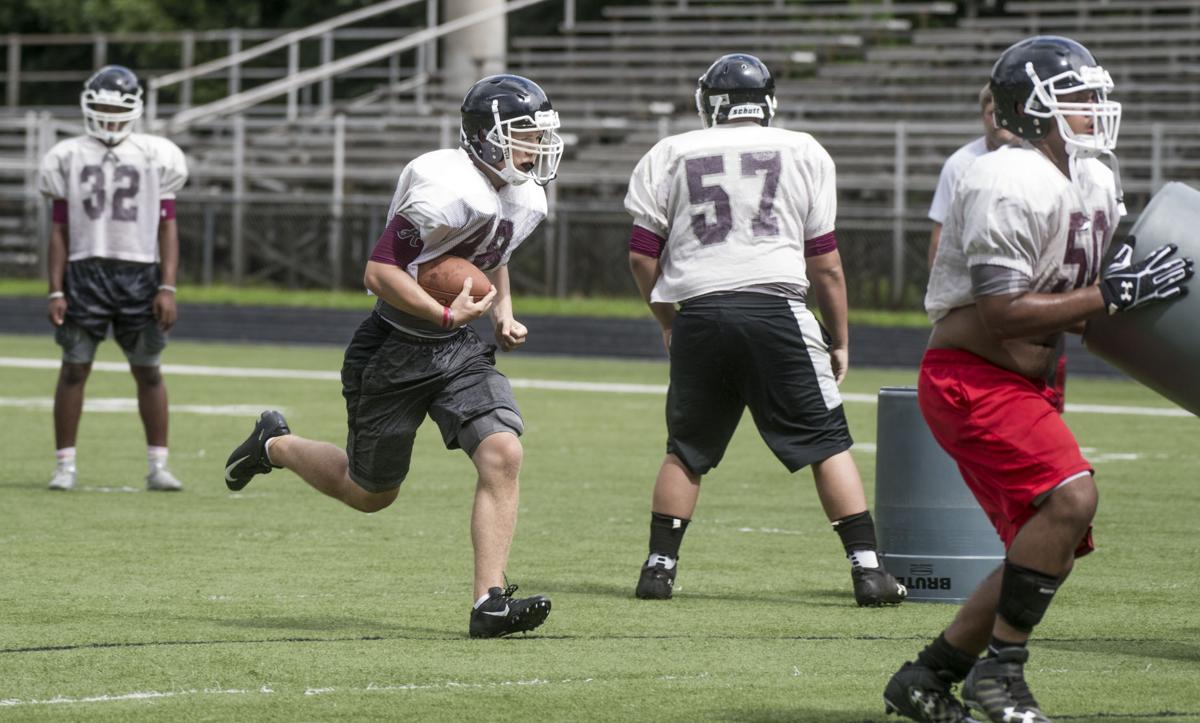 High School Football Countdown No 10 Amherst County Lancers
