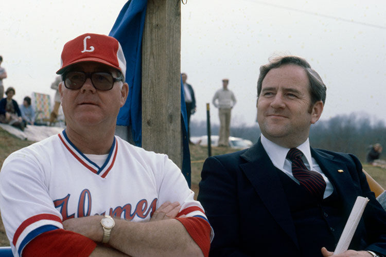 Liberty mourns loss of founding baseball coach and former athletics director Al Worthington