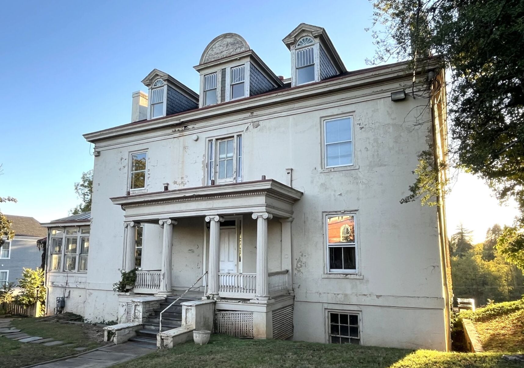 Daniell's Hill house on Cabell Street to be converted into drug ...