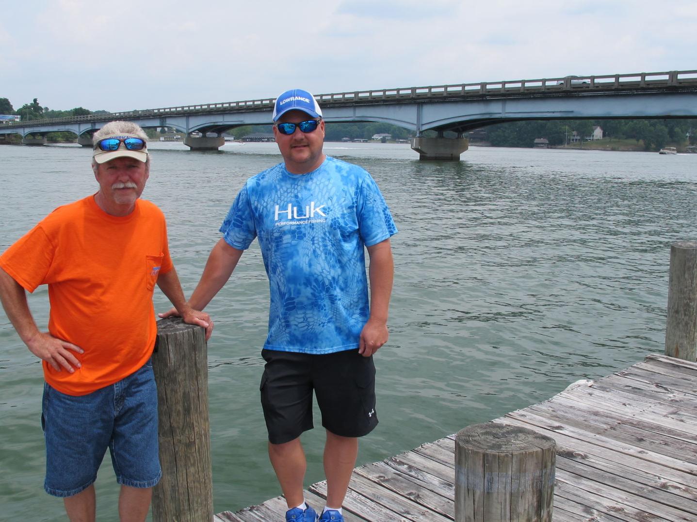 Tiger Bass Already Making A Splash At Sml Local News Newsadvance Com