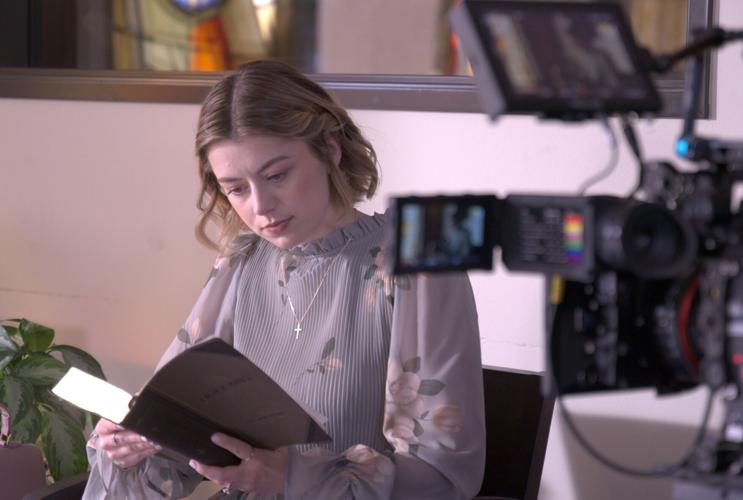Jennings Pastor's Wife BTS 2