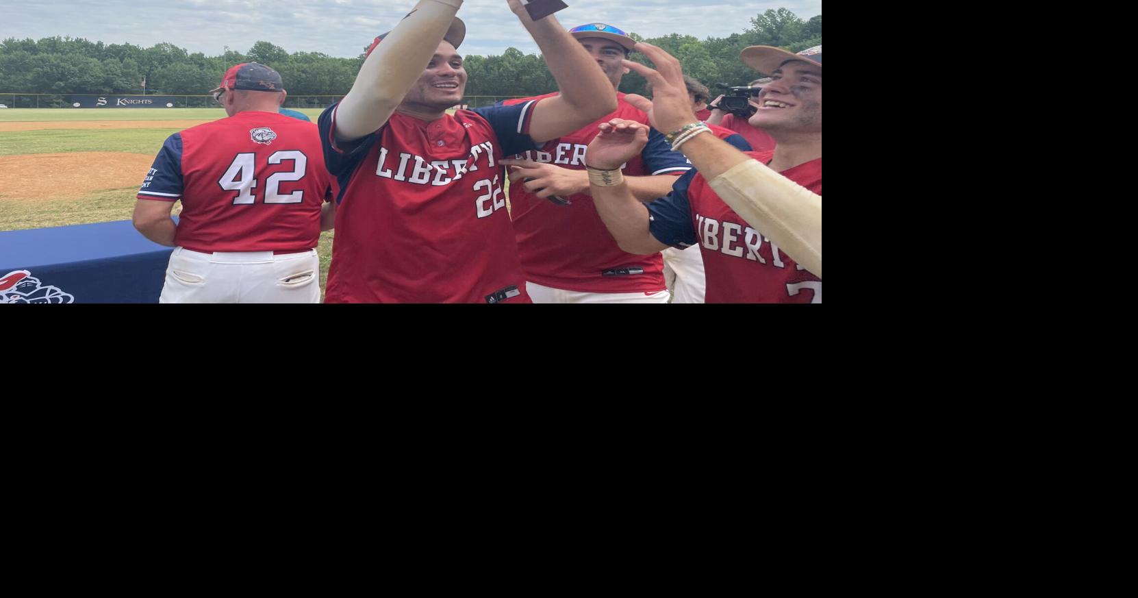 Hawks walk off on wild pitch, advance to Class 4A championship game