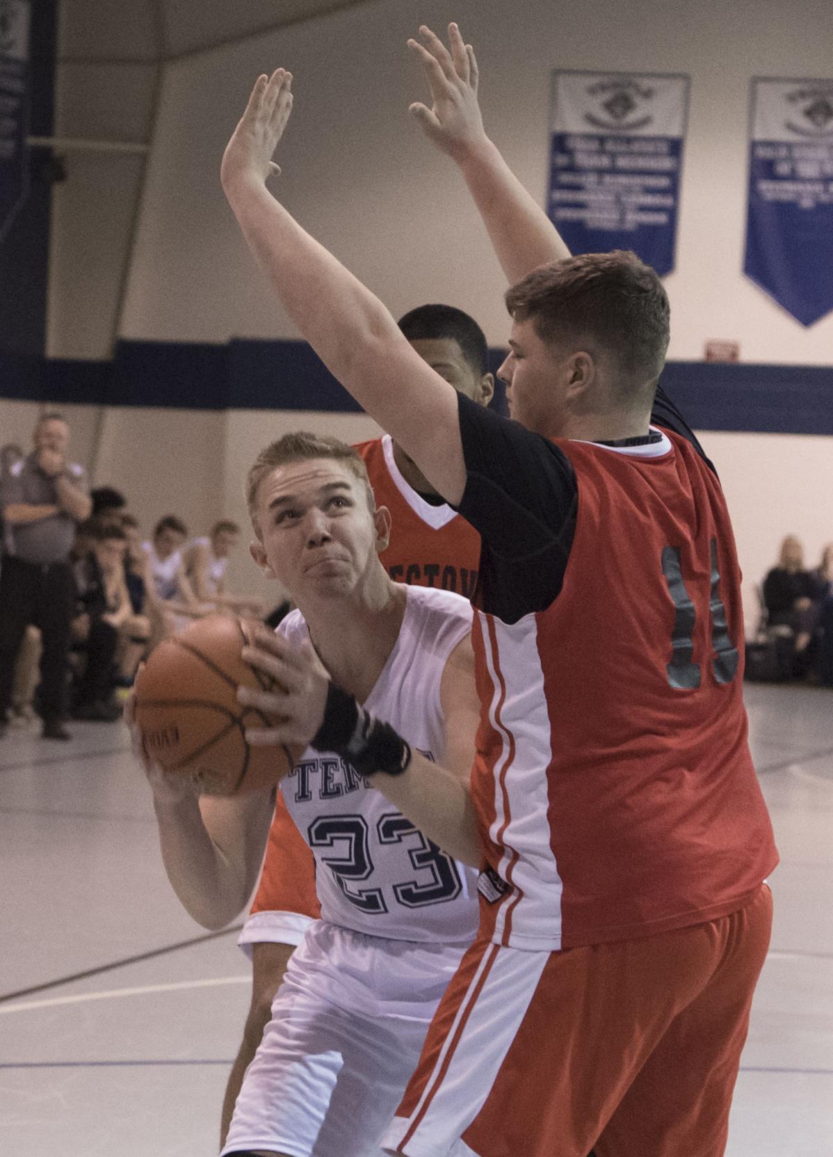 Temple Boys Coach Looks Forward To Growing Basketball Program