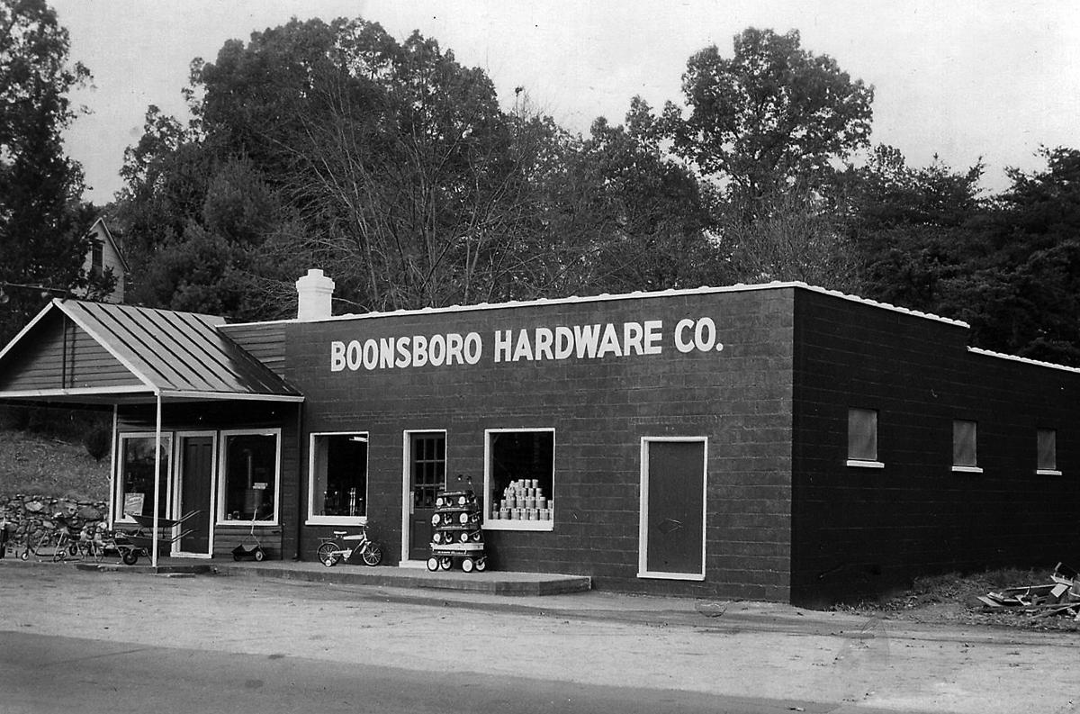 From The Archives Taking Care Of Business Part 1 Local News Newsadvance Com
