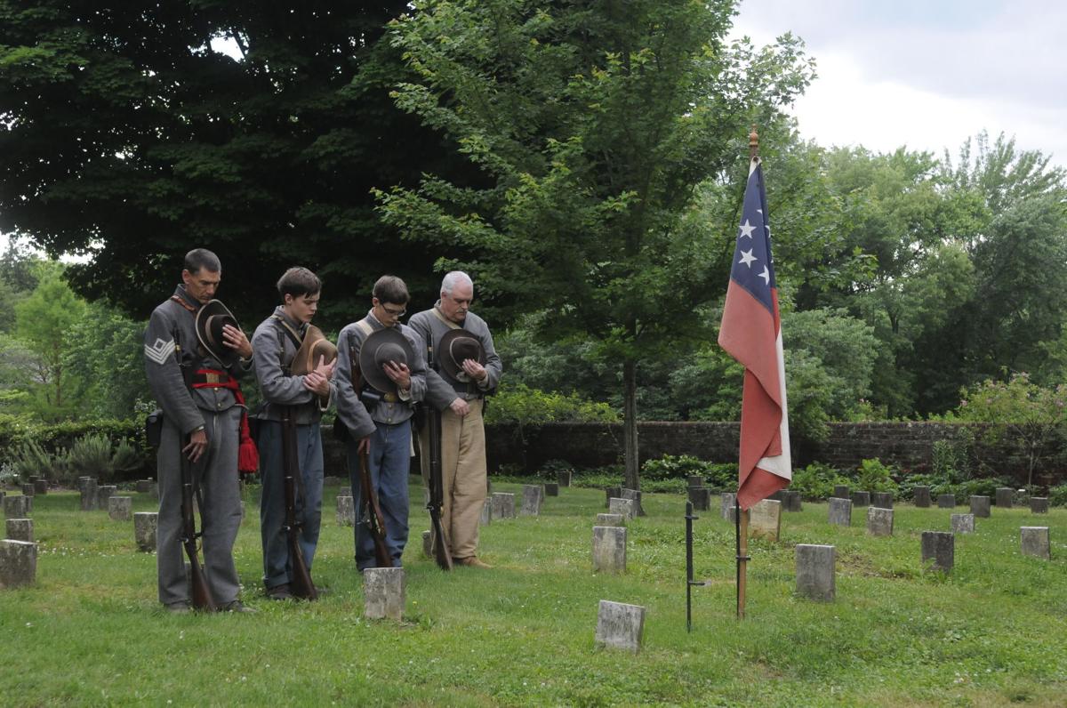Decoration Day honors, remembers sacrifice Local News