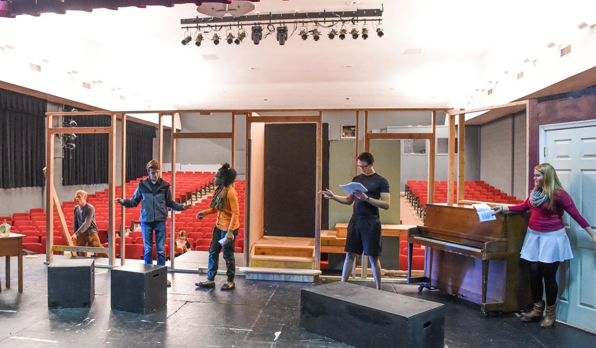 Amherst Theatre finding the 'fun' in performance News