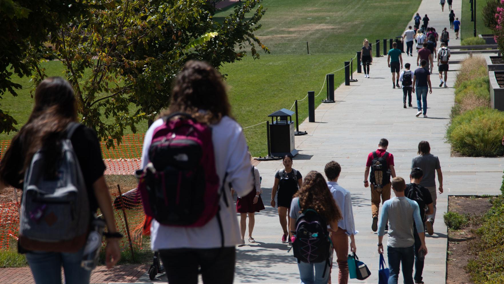 Falwell Liberty University Will Resume In Person Classes
