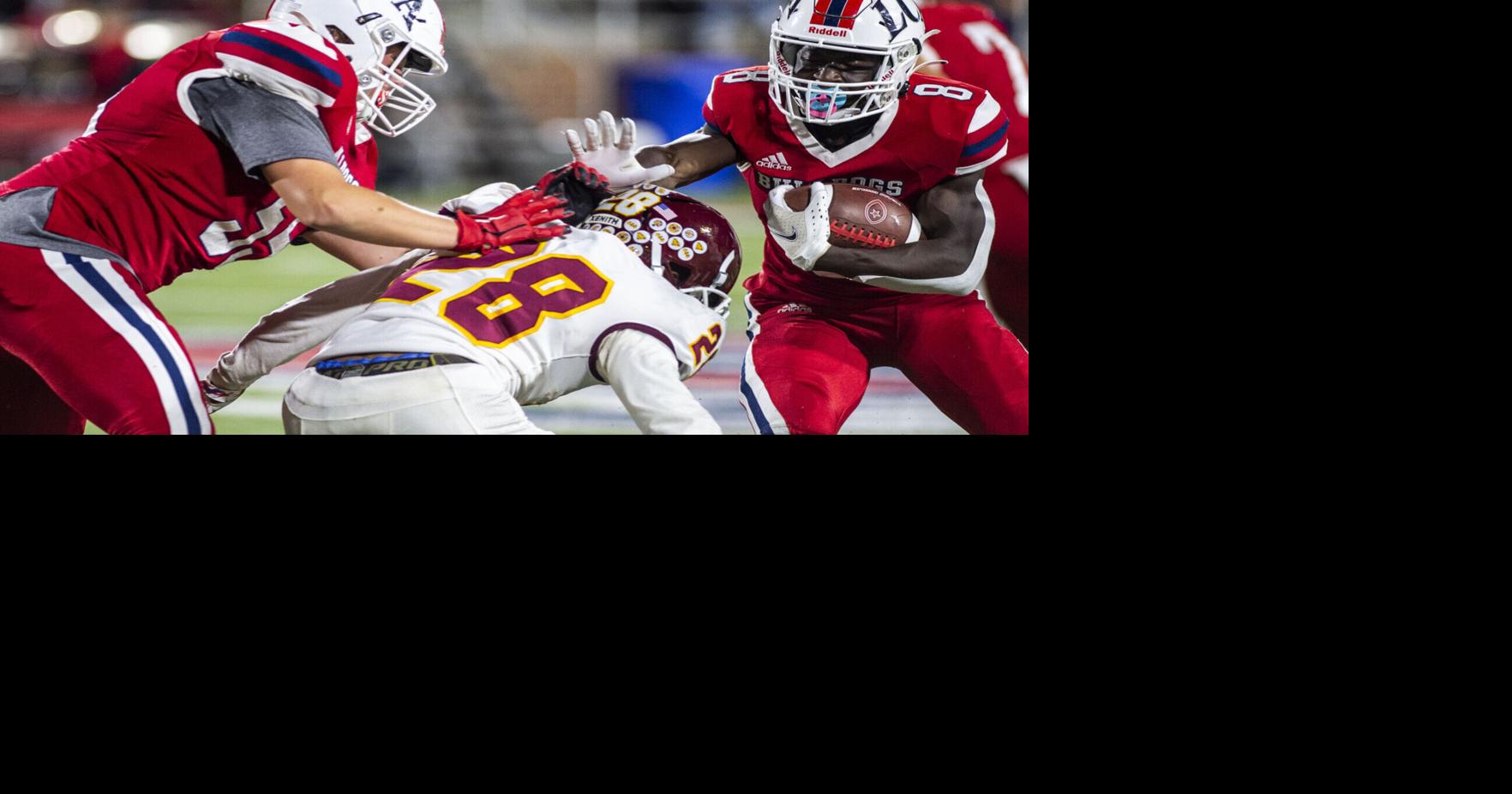 Lynchburgarea high school football scores and games