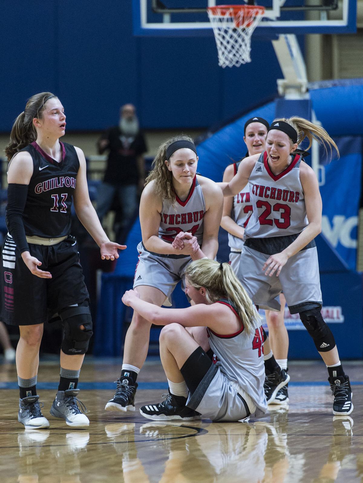 Guilford Gets Its Revenge In Odac Finals College Newsadvance Com