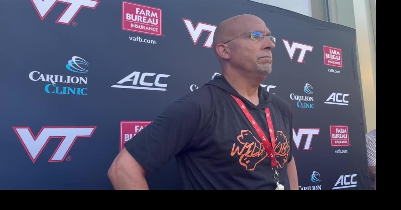 Hokies' Franklin on addition of DQ Smith Sep 2, 2026 Sep 2, 2026 Updated 19 mins ago