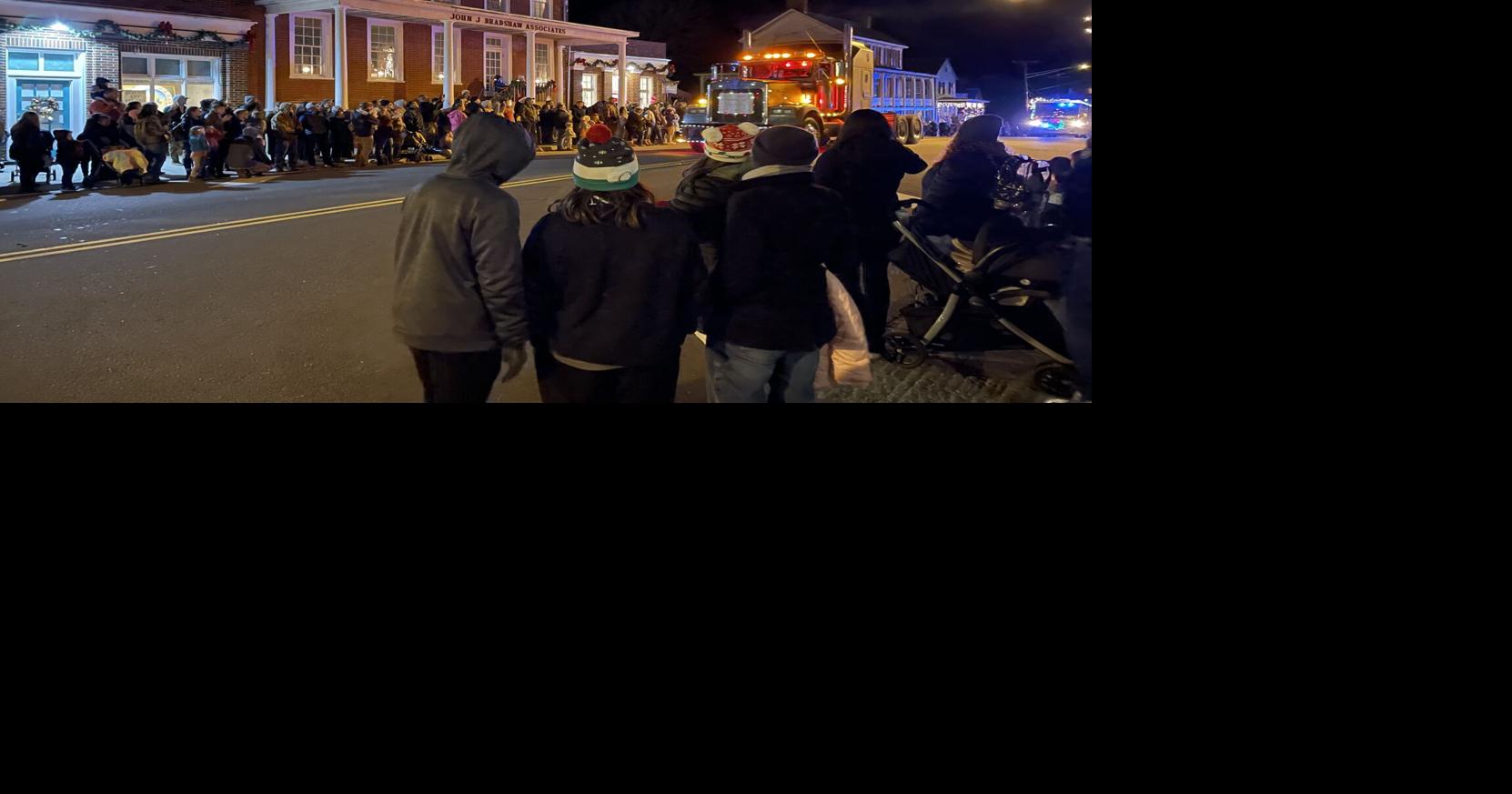 List of Blue Ridge Christmas Parade winners