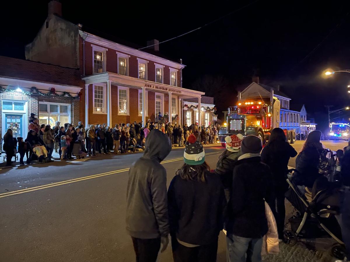 List of Blue Ridge Christmas Parade winners