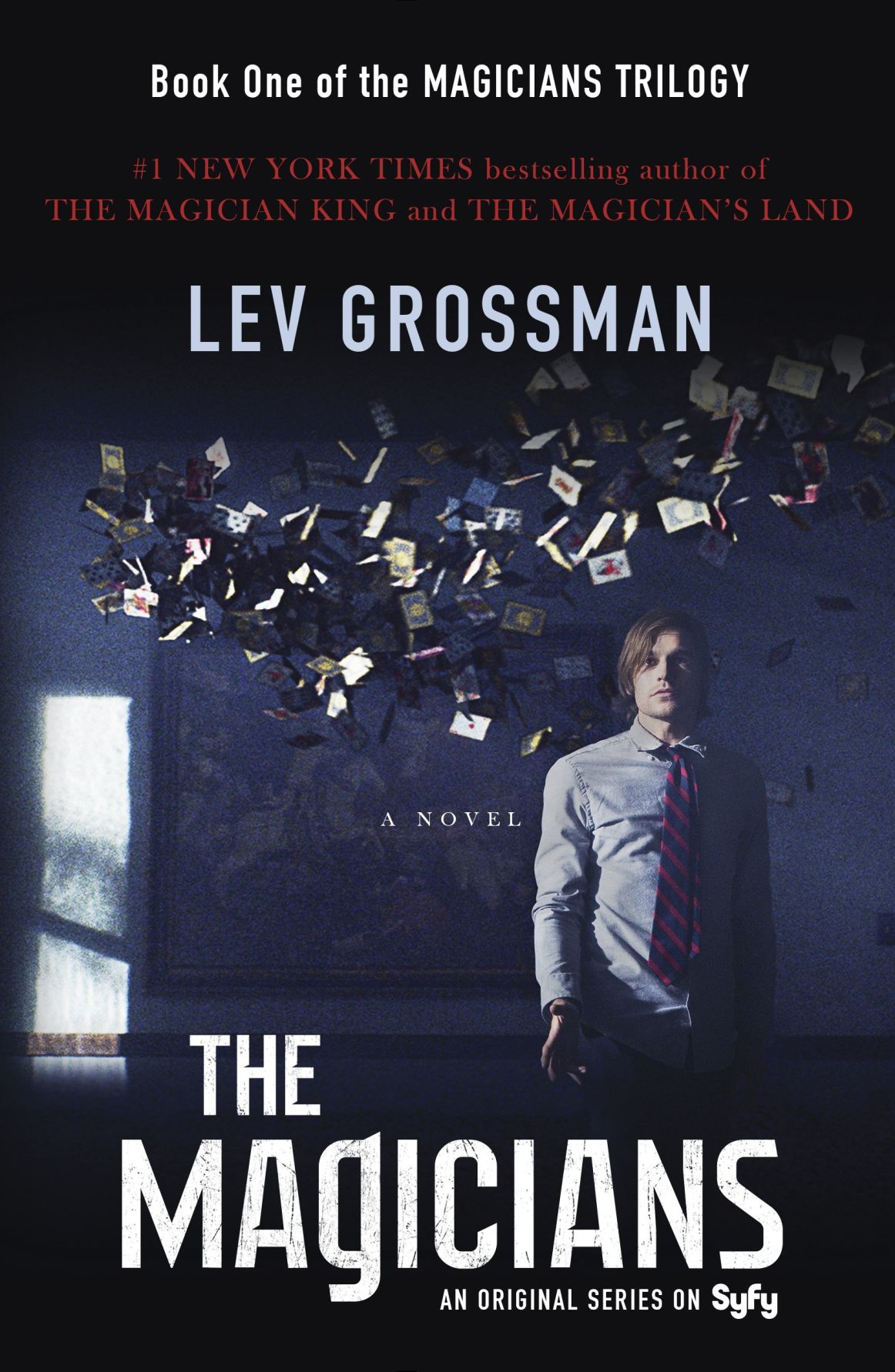lev grossman the magicians land
