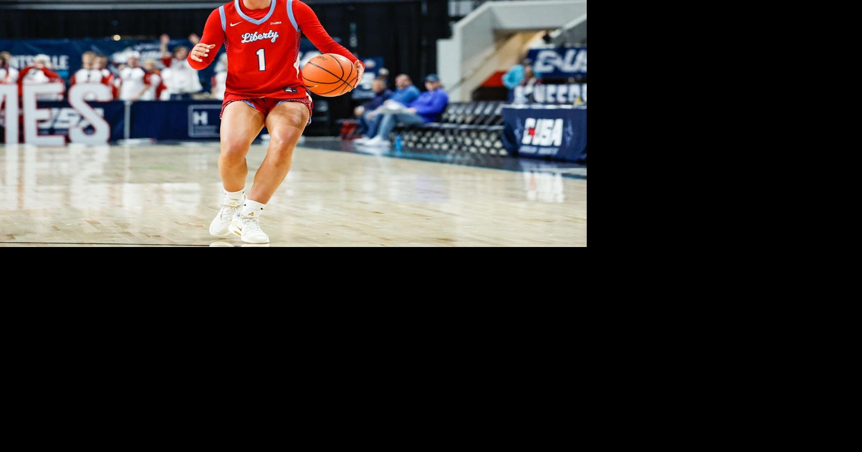 Former LCA, Liberty guard Avery Mills sidelined for 'extended' time by right knee injury
