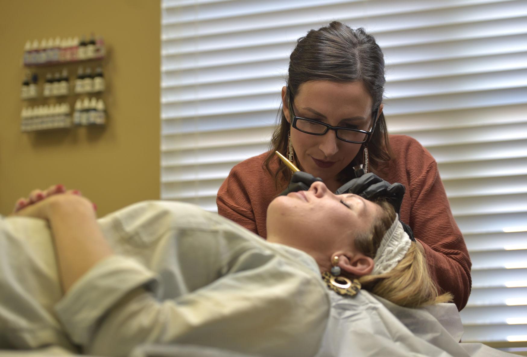 Lynchburg cosmetic and medical tattooist opens Wyndhurst shop | Local News | newsadvance.com