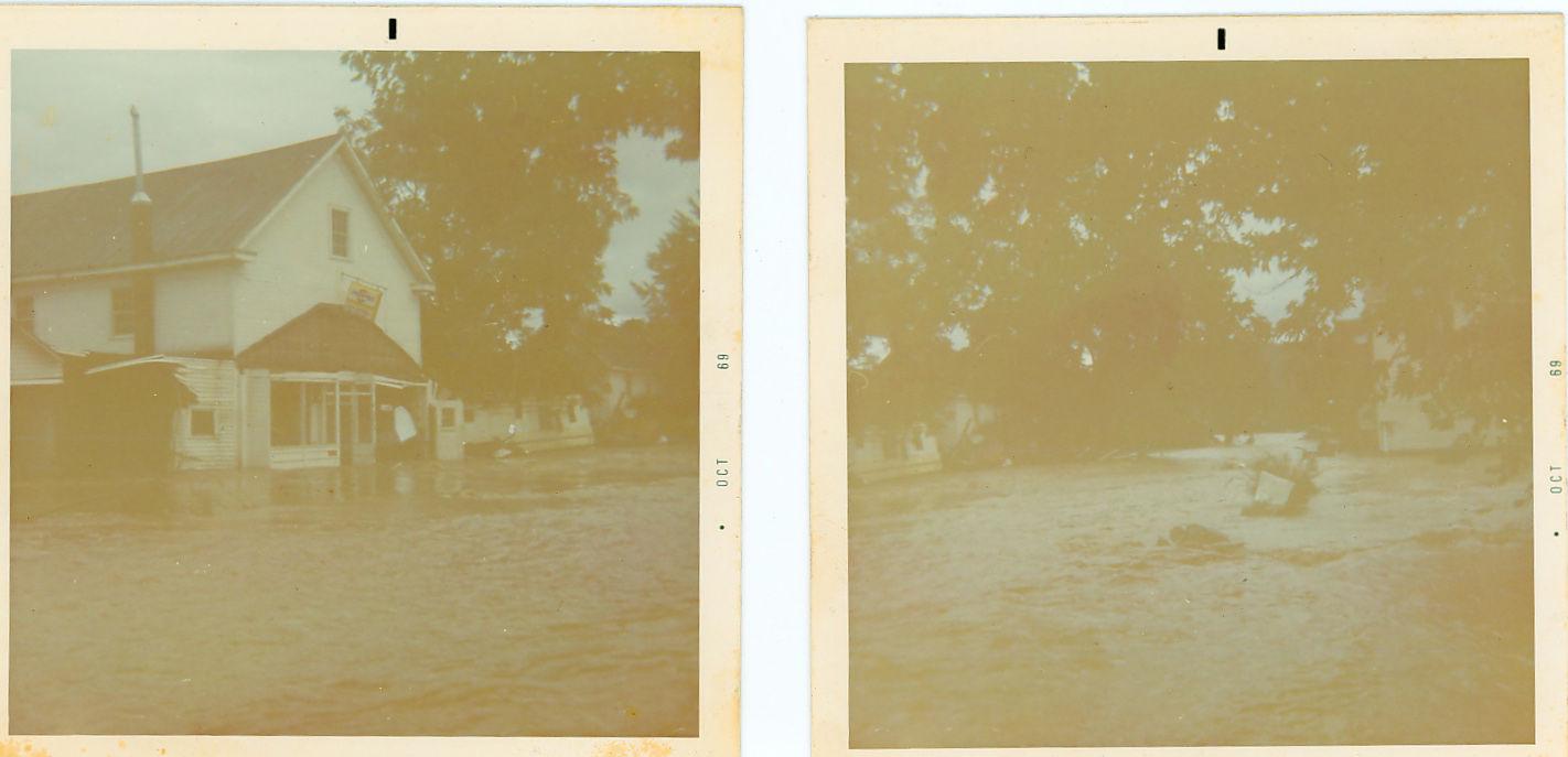 Photos The destruction of Hurricane Camille Local News