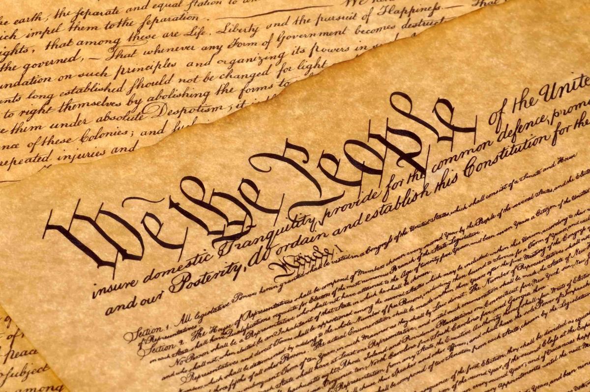 Founding Documents Copywork: U.S. Constitution 