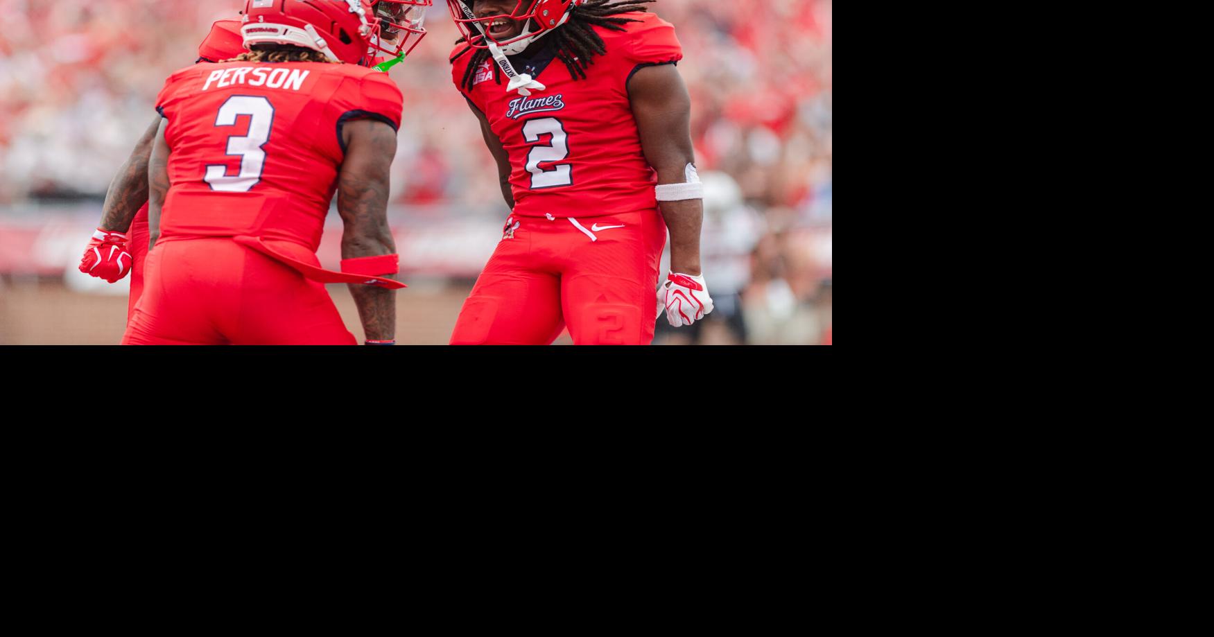 Liberty football fends off Gardner-Webb in home opener